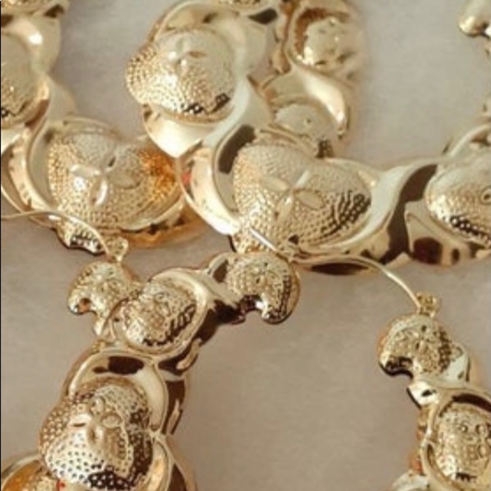 14kt gold filled-will not tarnish 60mm - Picture 3 of 4
